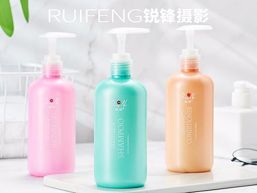 武汉商品摄影|化妆品拍摄|洗发水摄影|RUIFENG锐锋摄影