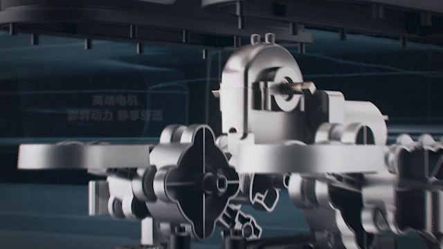 HITH 智能足浴器T1 产品动画（图ZMjYwMzgwMzUy） - 其他三维 - 站酷设计师丧波哥原创素材 - 站酷ZCOOL