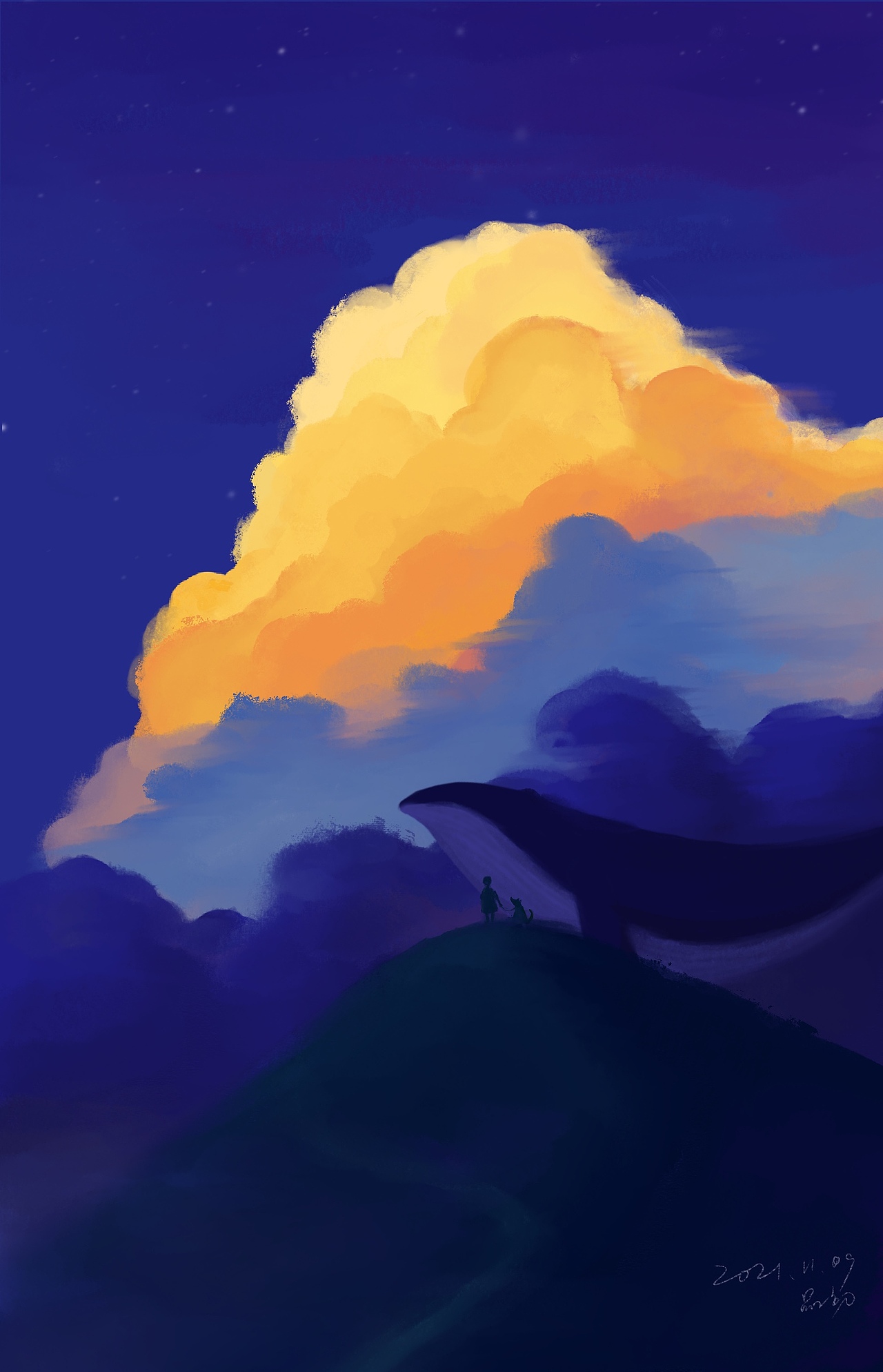 云（图ZMjc3MDk2NDg4） - 创作习作 - 站酷设计师品初原创素材 - 站酷ZCOOL