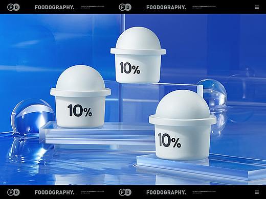 护肤品摄影 | xiaobeimo  ✖ foodography