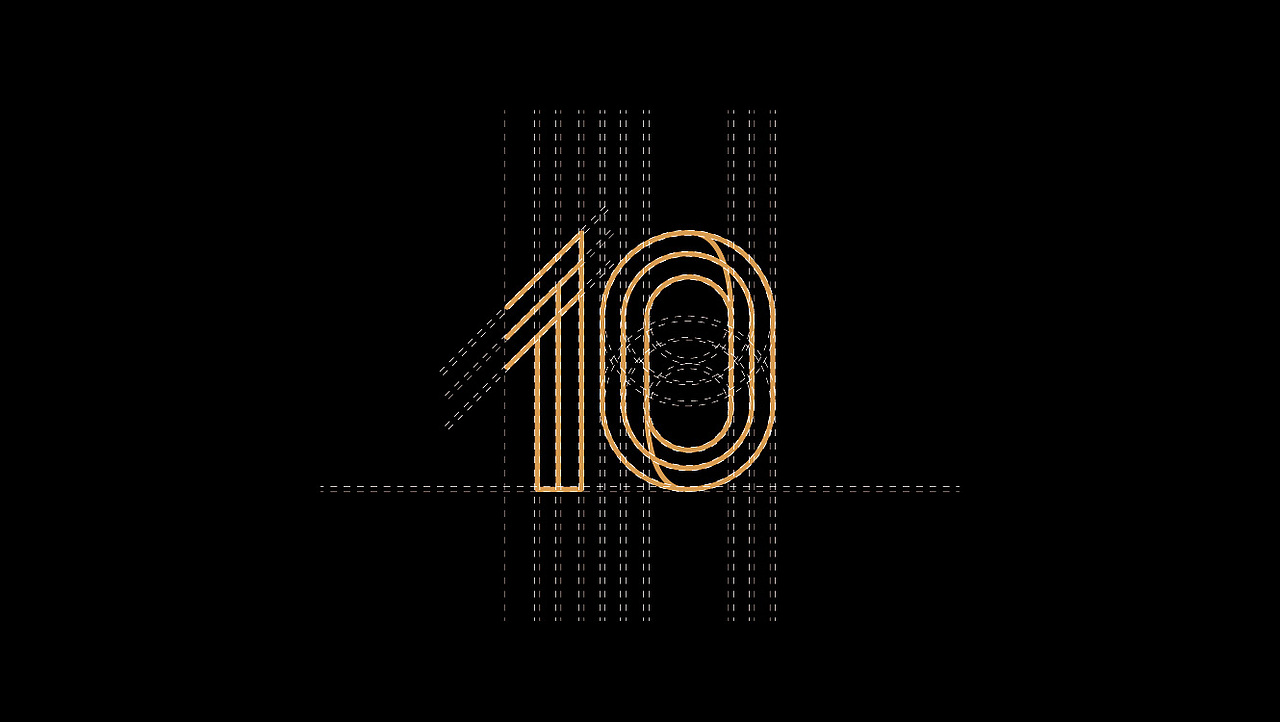 十周年（图ZNzM3NTU2ODA=） - 品牌 - 站酷设计师茉葉原创素材 - 站酷ZCOOL