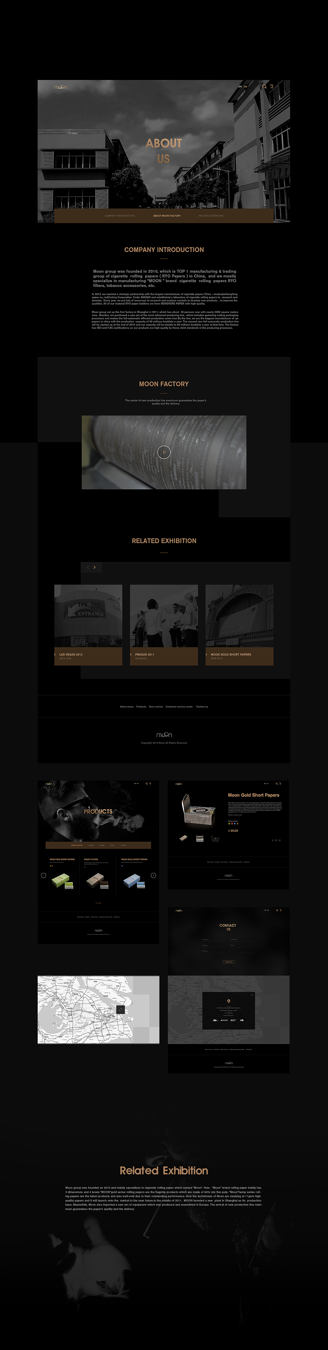 2017年MOON英文網(wǎng)站（圖ZMTQxOTY2NzQ4） - APP界面 - 站酷設(shè)計(jì)師朗_朗原創(chuàng)素材 - 站酷ZCOOL