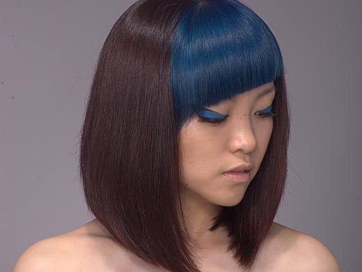 發(fā)型模特拍攝一（個人主頁-ZNDM3MzI5ODA=） - 人像攝影 - 站酷設(shè)計師tianlungz原創(chuàng)素材 - 站酷ZCOOL