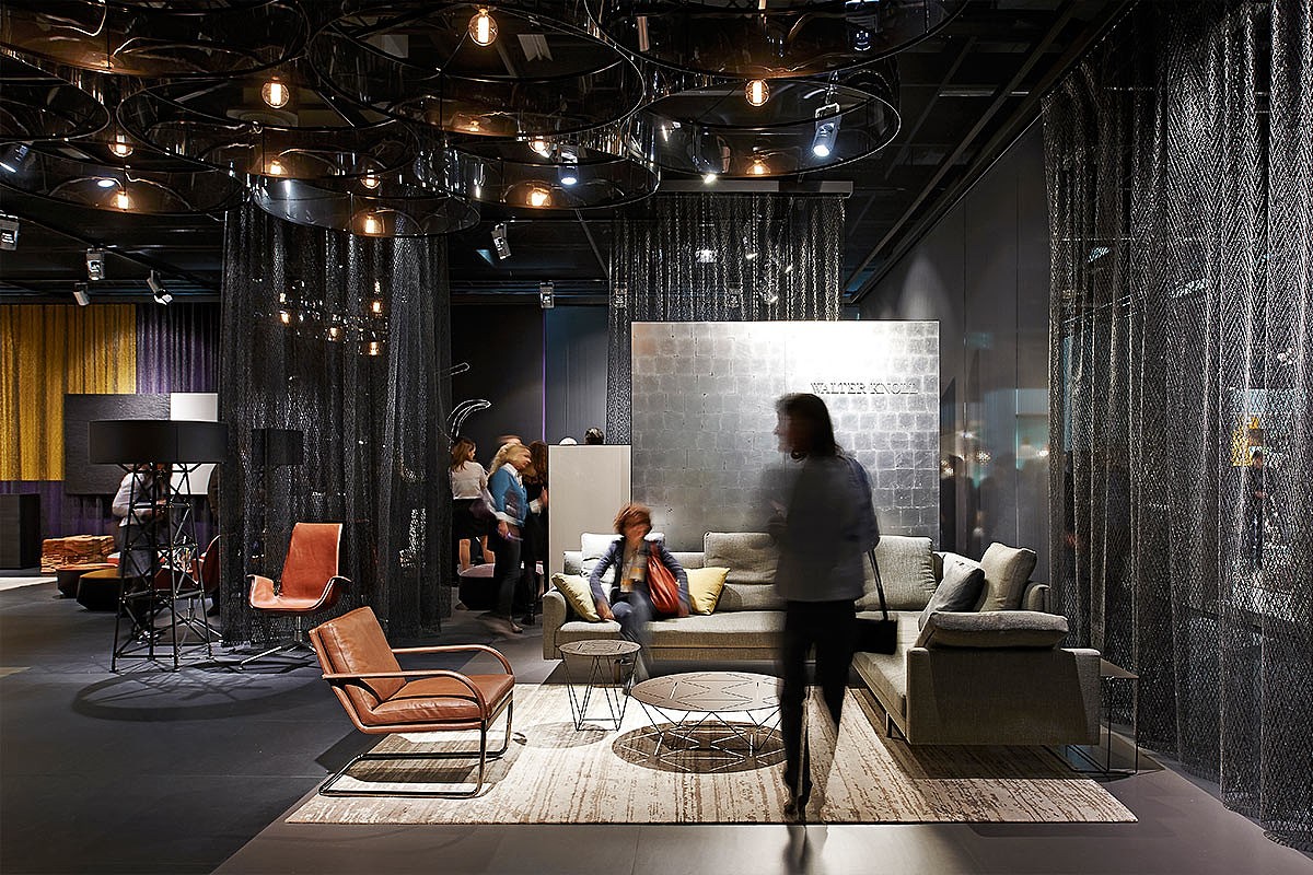 Behance搬运工—Ippolito Fleitz Group（家具展）（图ZMjM1MDc1NTM2） - 展陈设计 - 站酷设计师奶茶三分糖啦原创素材 - 站酷ZCOOL