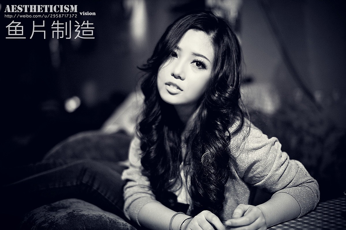 夹子胡同酒吧-美女同行（图ZNzYzMzMzMg==） - 人像摄影 - 站酷设计师鱼片男原创素材 - 站酷ZCOOL