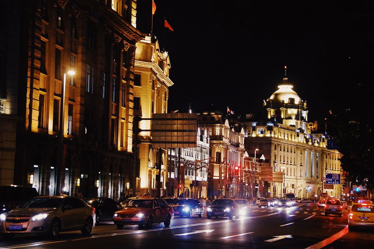 上海外灘（圖ZMTIwMDMwNjgw） - 環(huán)境/建筑攝影 - 站酷設(shè)計師chenzehui原創(chuàng)素材 - 站酷ZCOOL