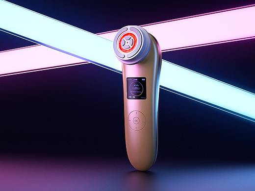 产品渲染加后期