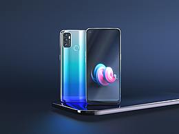 oppo a32建模渲染