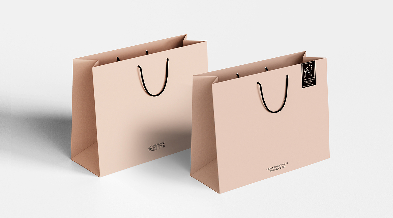 REINA-服装工作室品牌设计