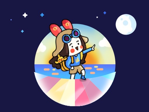 手机海报