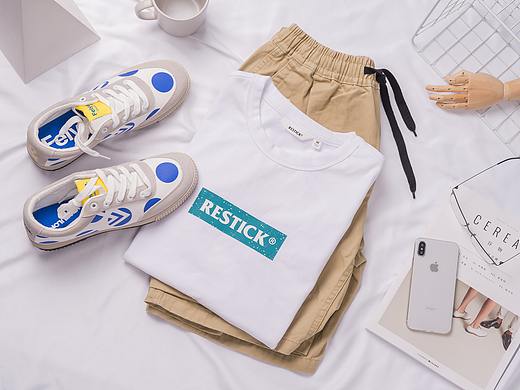 拍摄案例：夏季休闲服饰生活场景拍摄