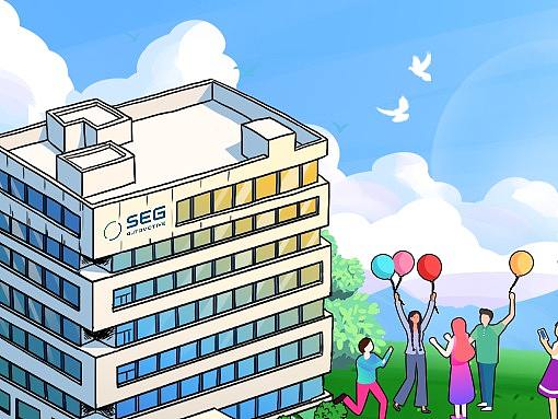 索恩格 手绘长图