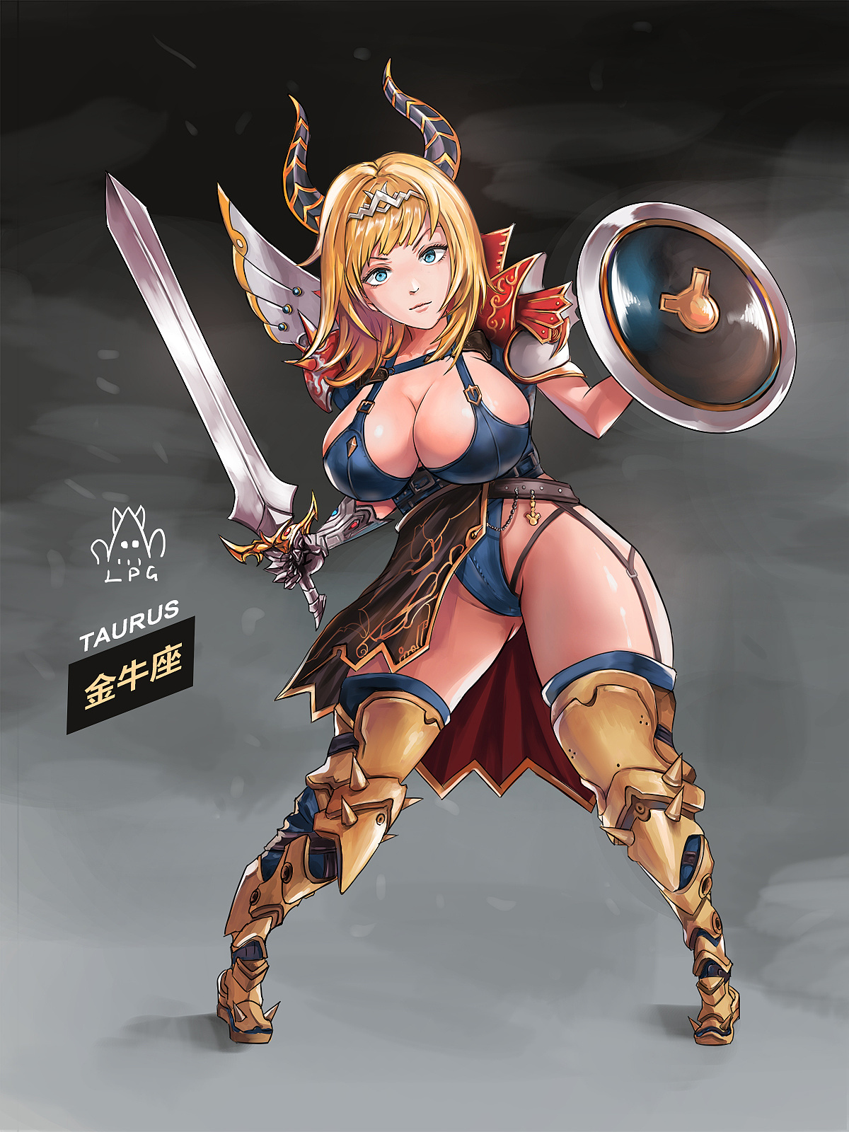 12星座之金牛座