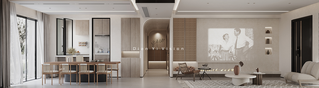 一些CR家装作品