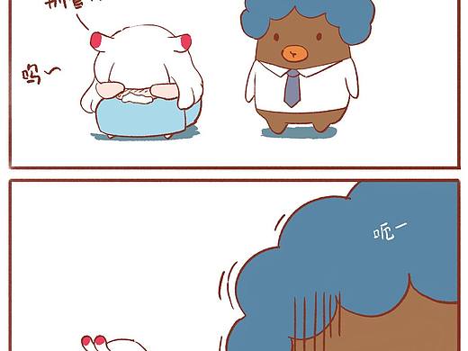 你没事吧（个人主页-ZNjU2OTU1ODQ=） - 短篇/格漫 - 站酷设计师十三楼阳台原创素材 - 站酷ZCOOL