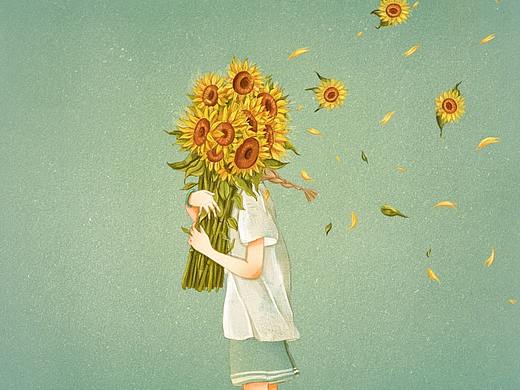 少女的诗集