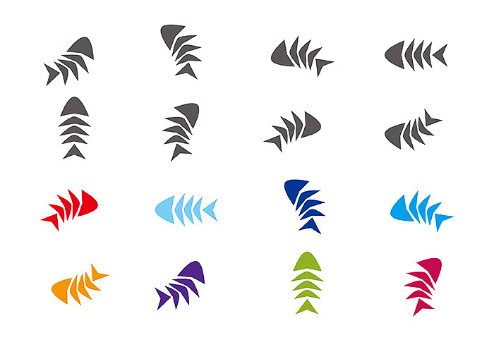 方式品牌设计:鱼刺科技fishbone