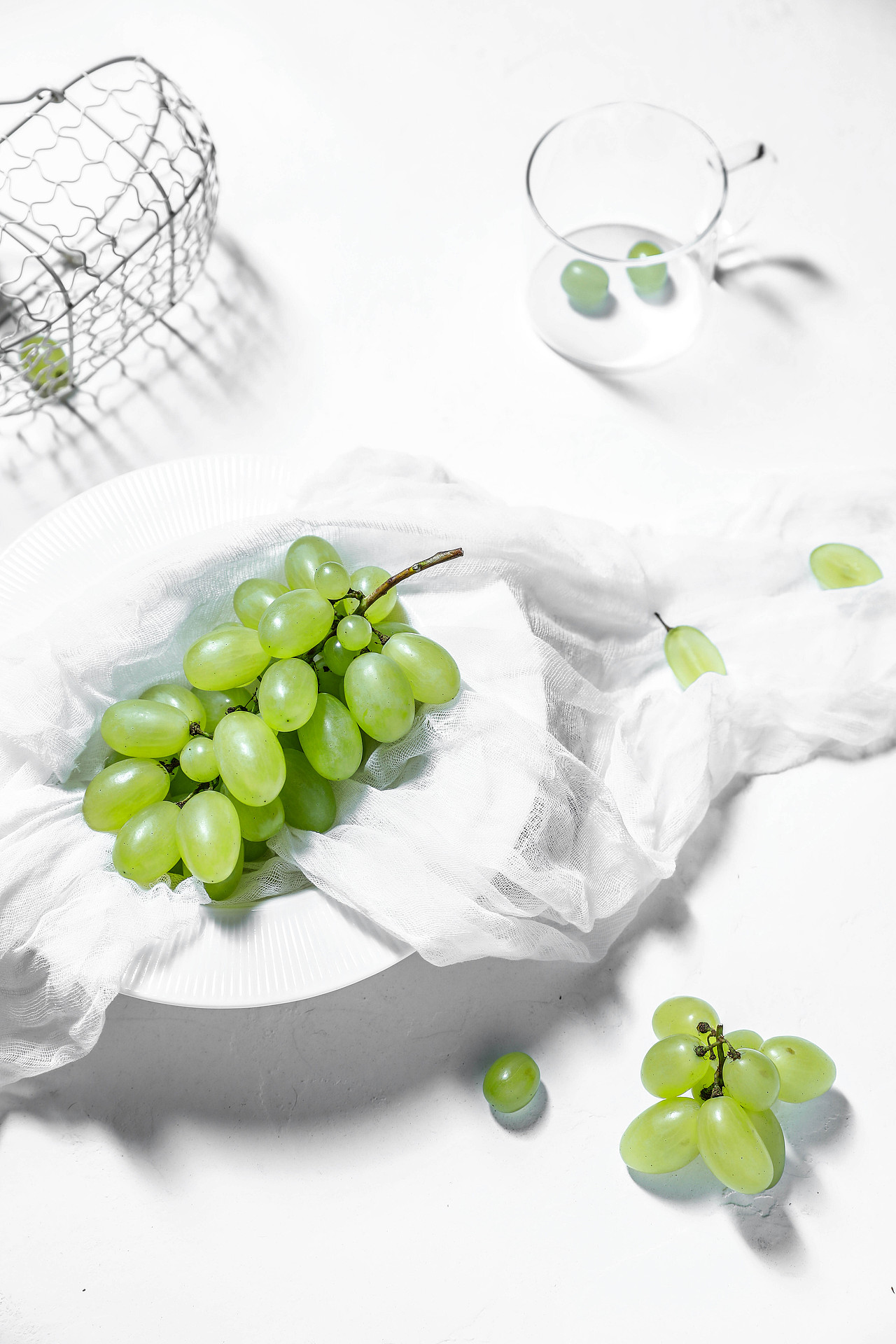 青提一夏（水果摄影）