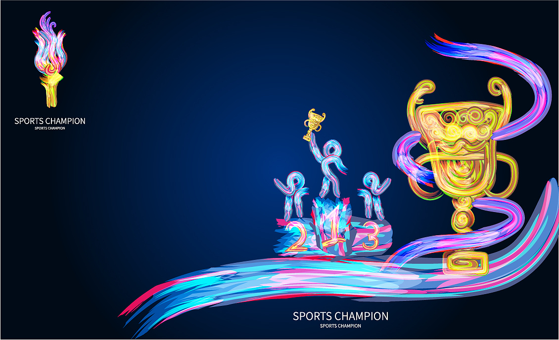 体育比赛项目的logo运动标志设计（图ZMjIyNDY0MjQ4） - Logo - 站酷设计师灵魂画师DJ药灵儿原创素材 - 站酷ZCOOL