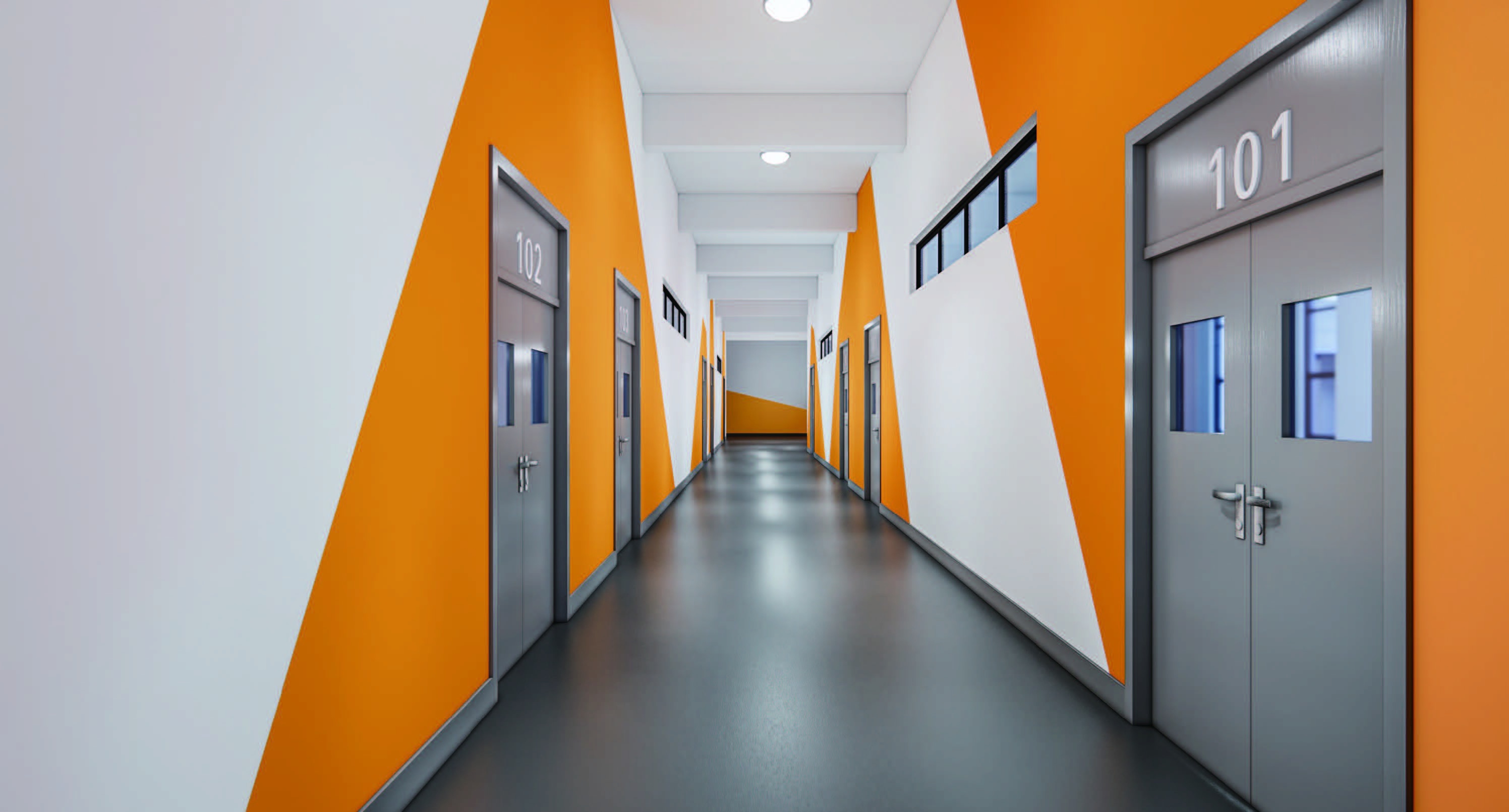 宜昌市夷陵区三峡研学培训中心建筑改造方案设计