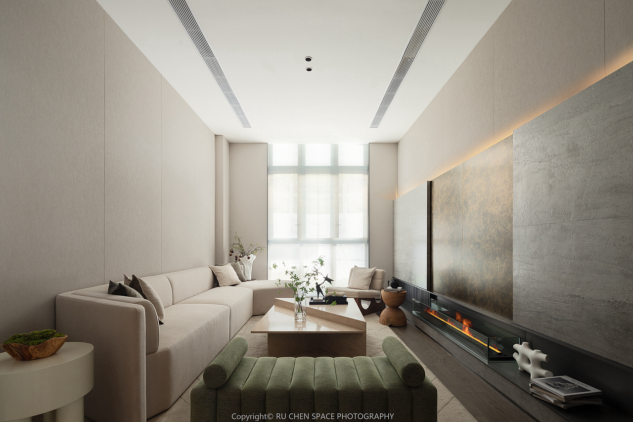 【如辰】五矿哈施塔特售楼处（图ZMjQ4MDM2OTI0） - 环境/建筑摄影 - 站酷设计师如辰空间摄影原创素材 - 站酷ZCOOL