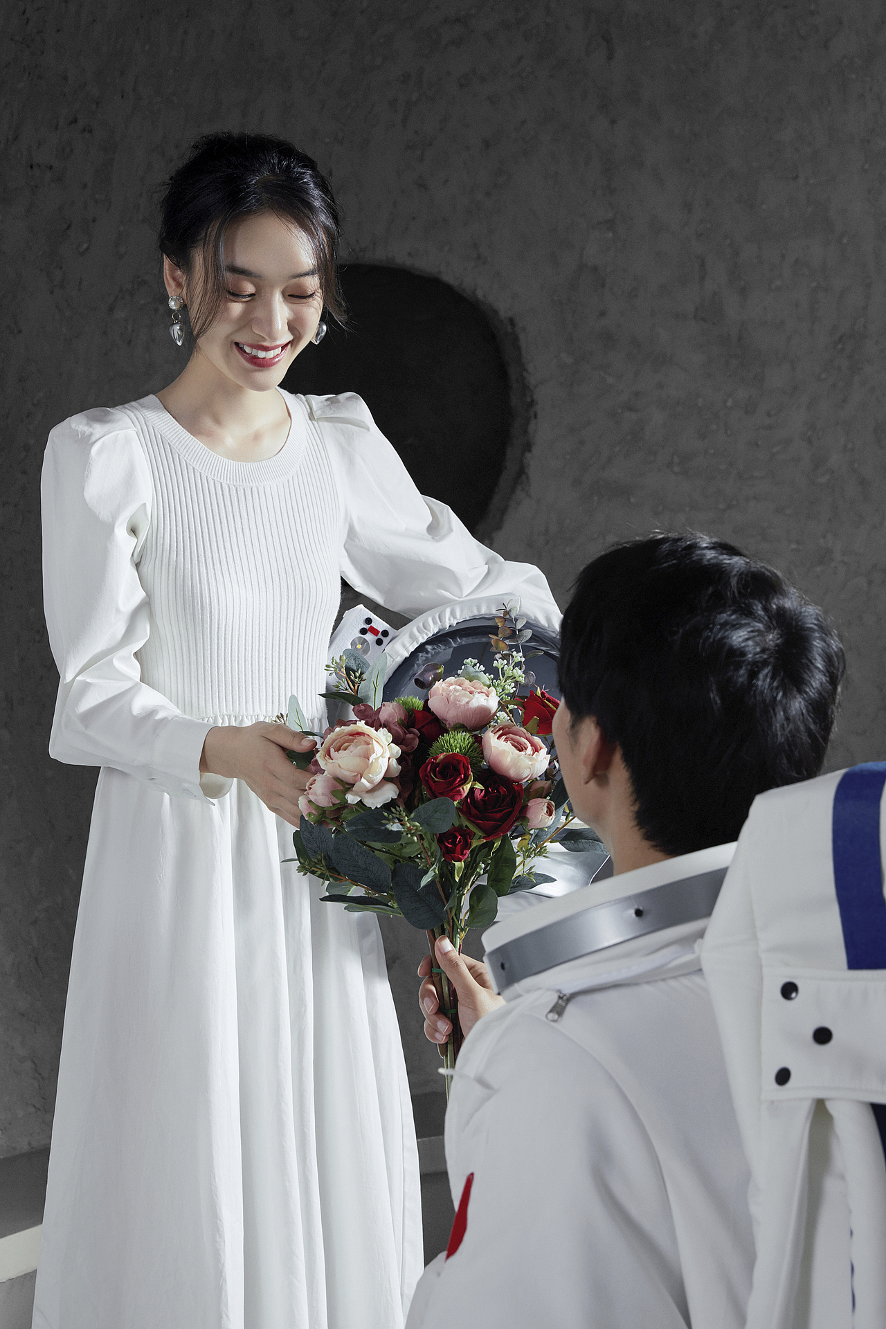 时尚摄影|跨越时间的爱