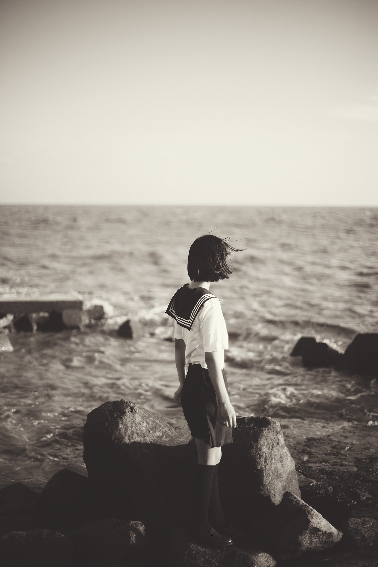 逝去的青春（图ZMTMwNjY0OTU2） - 人像摄影 - 站酷设计师芒果草莓酱250原创素材 - 站酷ZCOOL