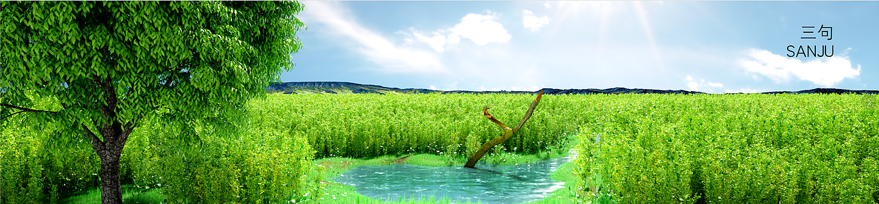 重庆生态岛_油菜花的四季（图ZMjMyNzg2MDI0） - 场景 - 站酷设计师三句原创素材 - 站酷ZCOOL