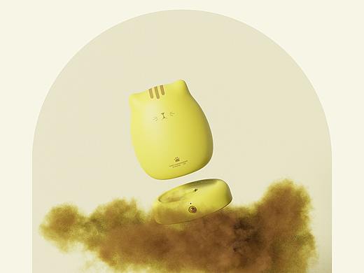 猫咪热水袋~（个人主页-ZNTQyNzgzMDA=） - 生活用品 - 站酷设计师cheng_Yi原创素材 - 站酷ZCOOL