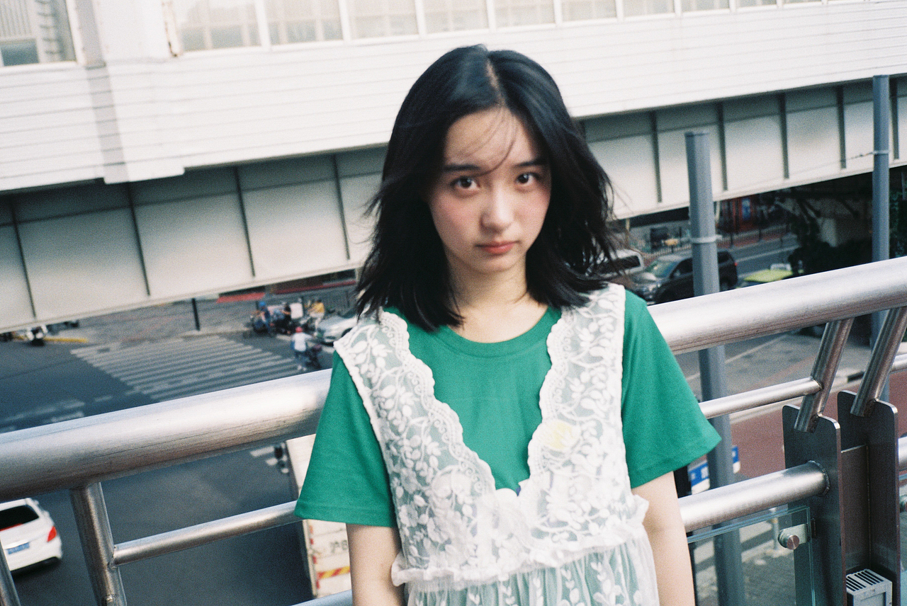 eighteen（图ZMjc0MjEwNTAw） - 人像摄影 - 站酷设计师NiccoCai原创素材 - 站酷ZCOOL