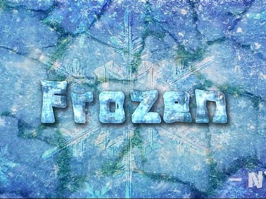 是Elsa啊~   Ae练习