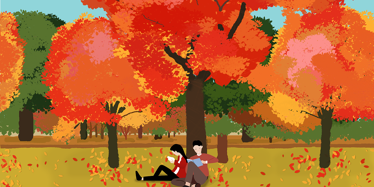 2019插畫- 春節(jié) 元旦 冬至 秋天 國慶 中秋 五一（圖ZMTg4MjU5MzEy） - 商業(yè)插畫 - 站酷設計師zhouzhou957原創(chuàng)素材 - 站酷ZCOOL