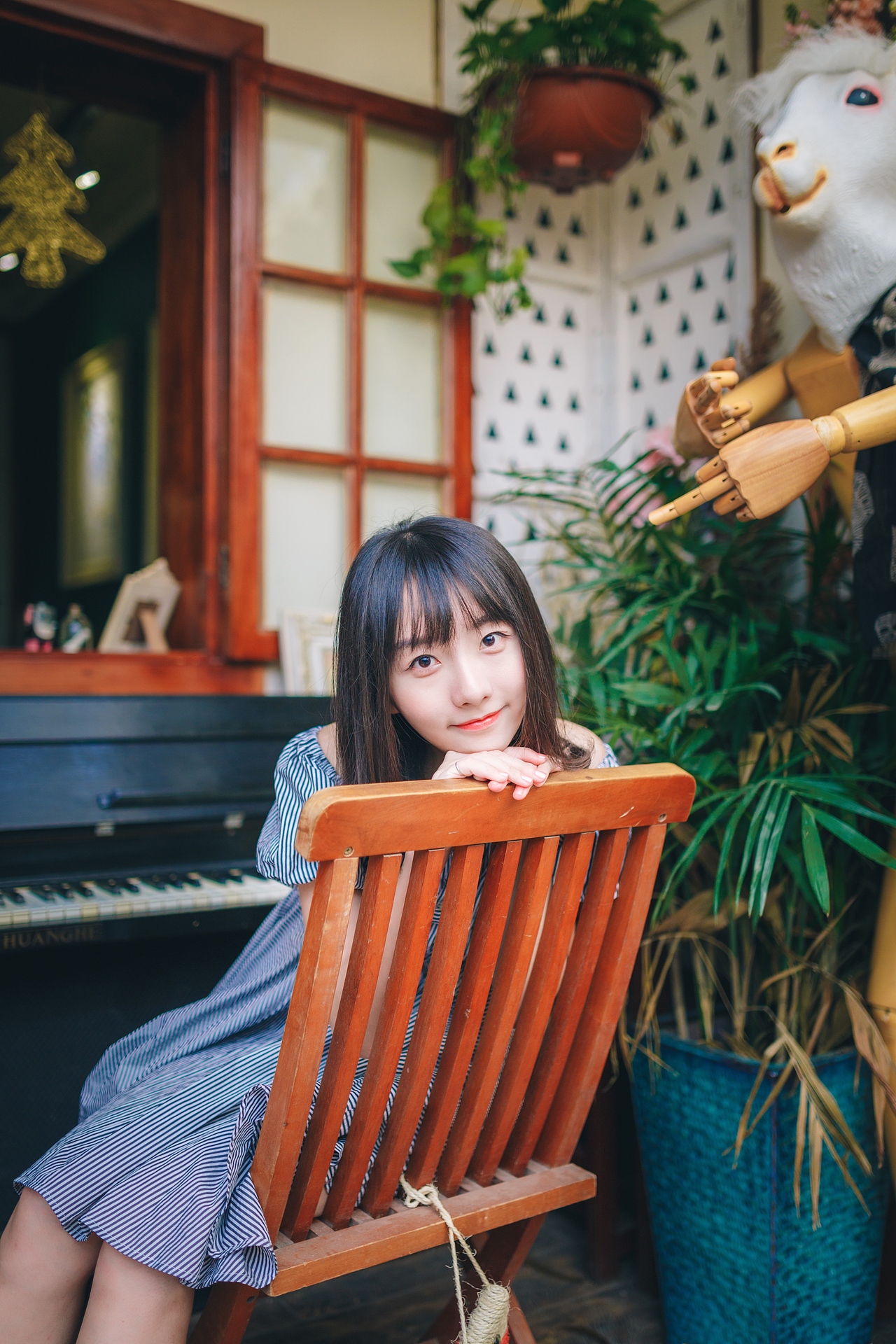 美好总会和美好相遇