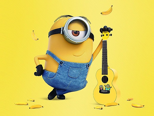 尤克里里-小黄人网页-电商240023年前吉他详情页网页-电商413133年前