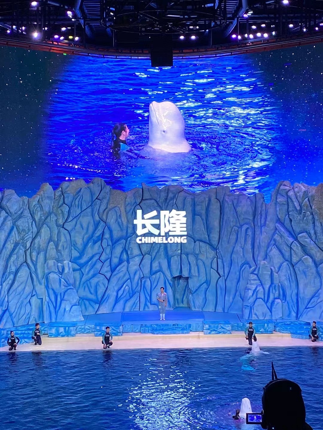 珠海长隆海洋公园