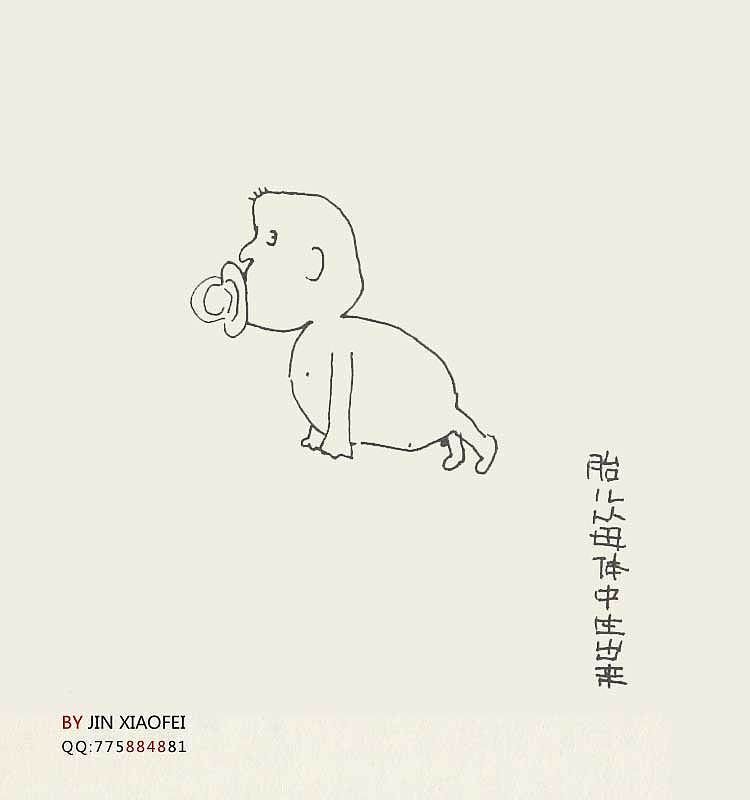 时间都去哪儿了 ---插画---（图ZMTUwMDYzMDA=） - 商业插画 - 站酷设计师jinxiaofei原创素材 - 站酷ZCOOL