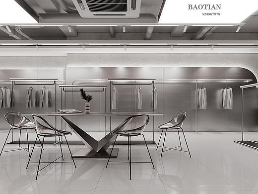 男装服装店（个人主页-ZNDQ2NjIxMjg=） - 家装设计 - 站酷设计师马谨曈原创素材 - 站酷ZCOOL