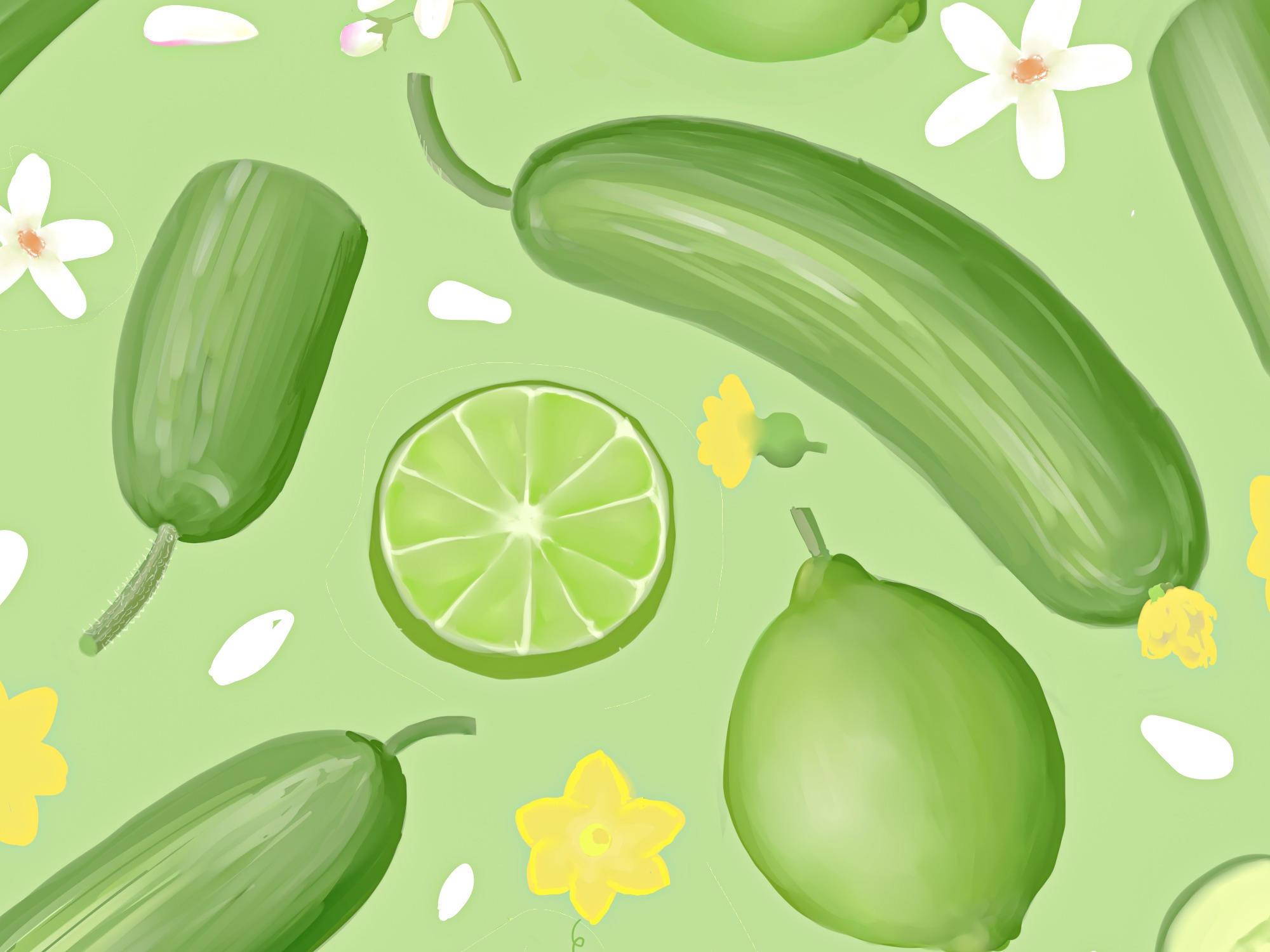 背景和打印的可爱图案西瓜和柠檬水果 库存例证. 插画 包括有 绿色, 健康, 模式, 食物, 甜甜, 本质 - 189955616