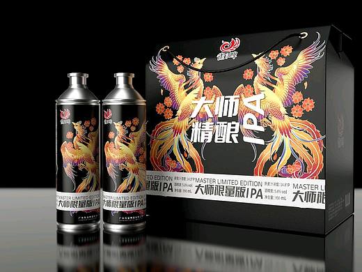 八月包装设计作品整理