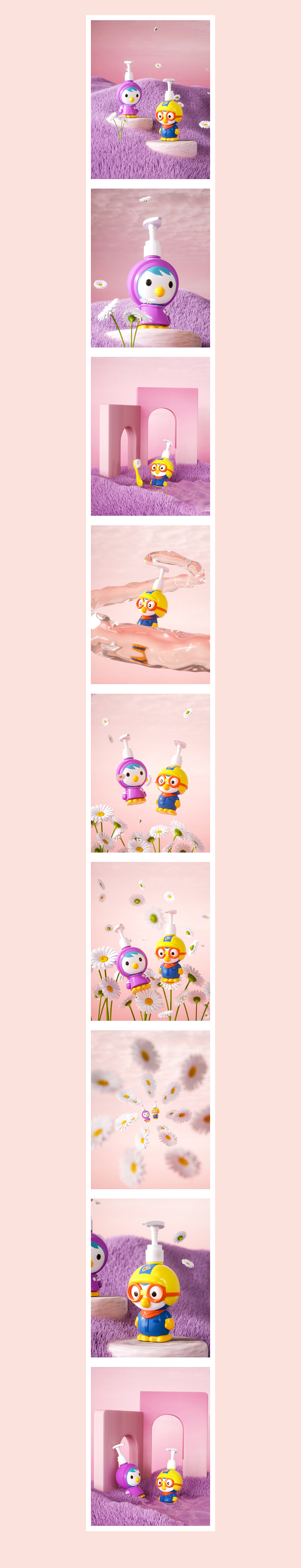 儿童按压牙膏动画视频（图ZMjU2MTczODYw） - 动画/影视 - 站酷设计师小梦萌猫原创素材 - 站酷ZCOOL