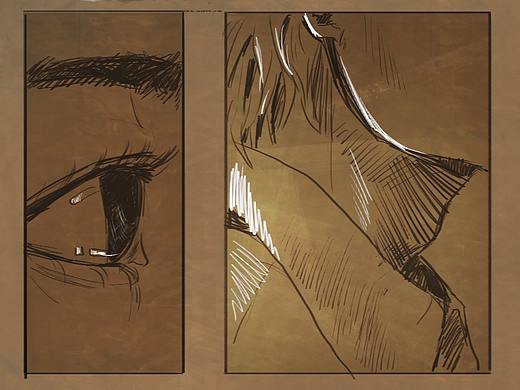 無題練習(xí)（個(gè)人主頁-ZNTM3NTMxMTY=） - 短篇/格漫 - 站酷設(shè)計(jì)師一鍋羊兒原創(chuàng)素材 - 站酷ZCOOL