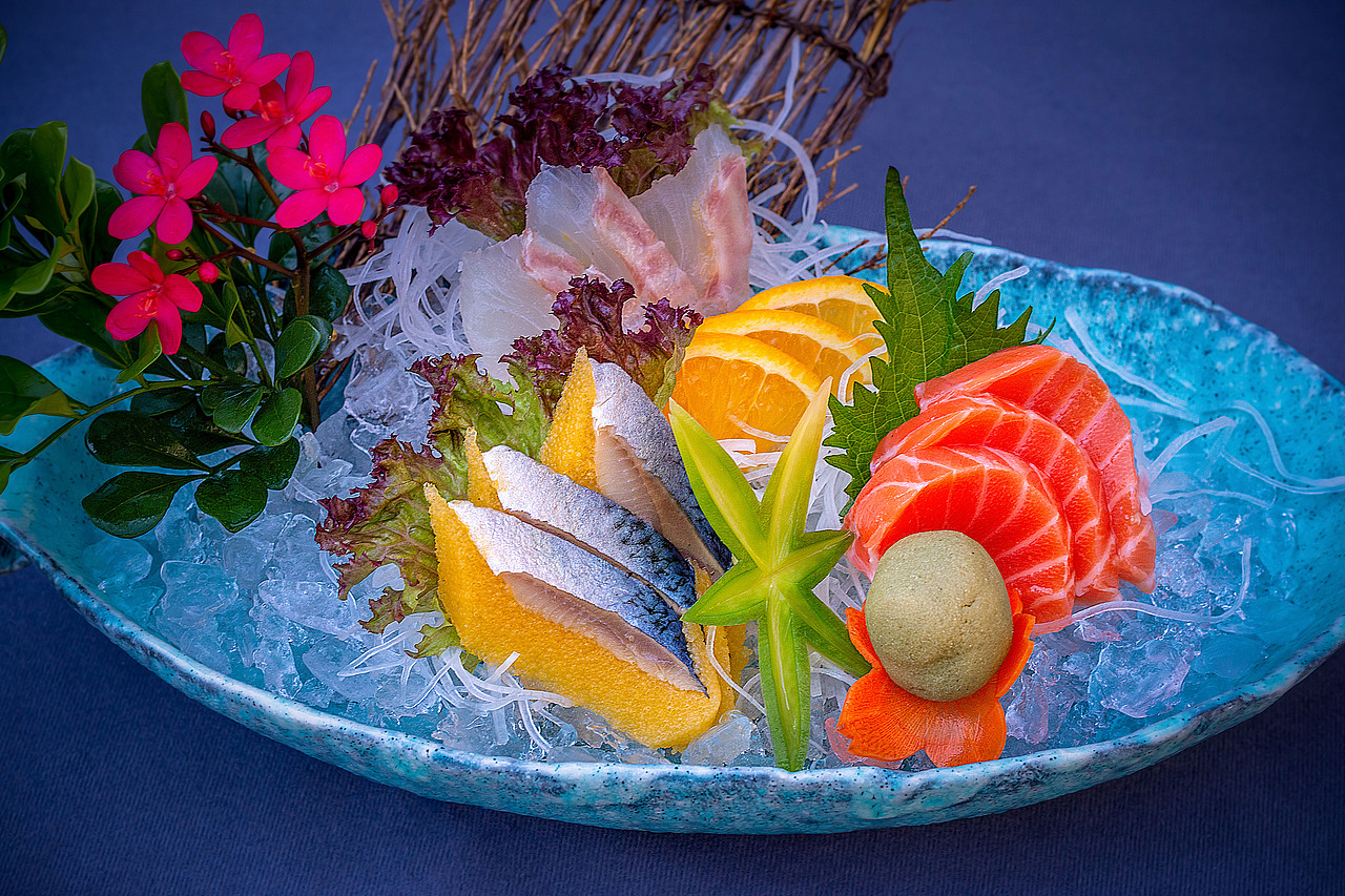 自然光拍摄：日本料理（图ZMTQ5NjIwMzQw） - 产品摄影 - 站酷设计师幸运的人偶原创素材 - 站酷ZCOOL