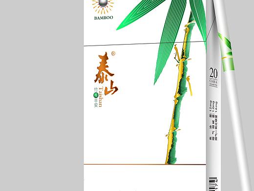 泰山 竹报平安x向日葵·创意