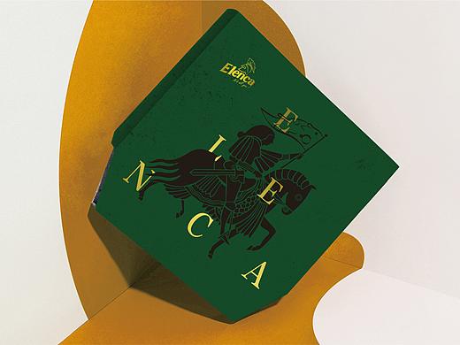 餐饮品牌设计——美式复古披萨