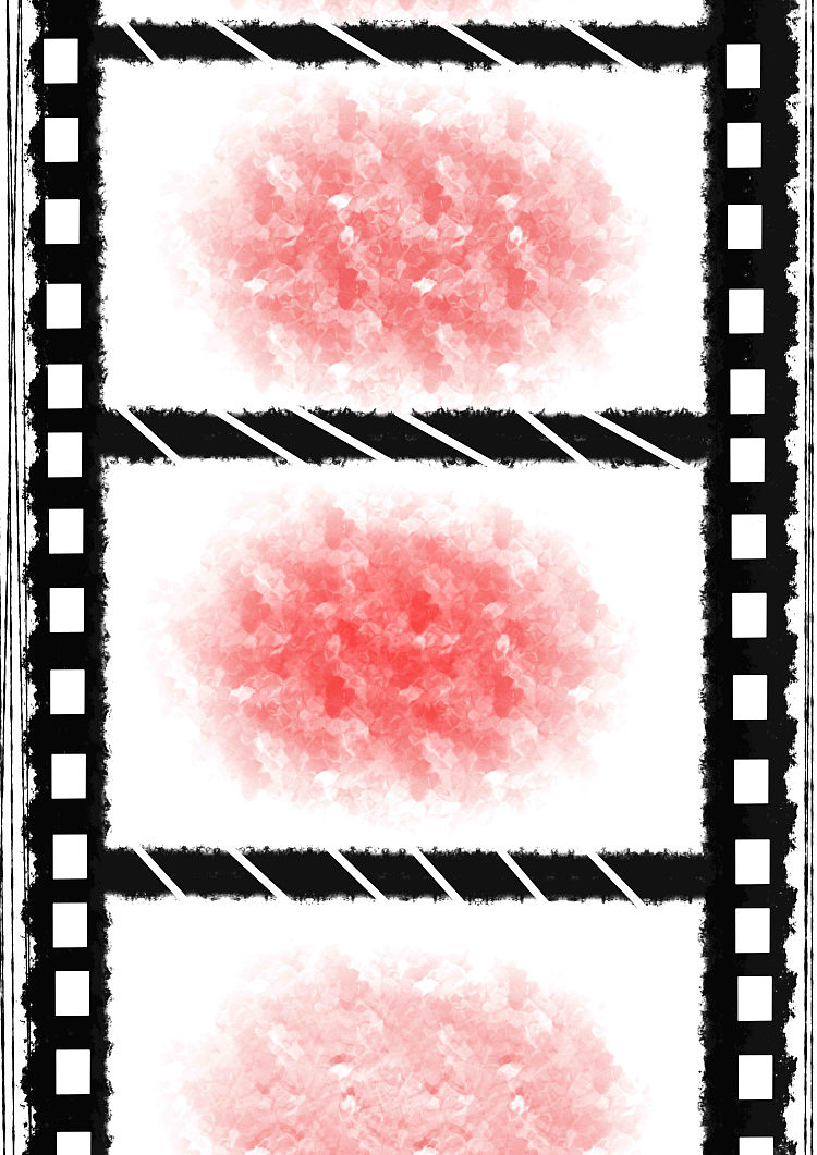 上映开始（图ZMTg0MjAwMjIw） - 新锐潮流插画 - 站酷设计师大谷MRGU原创素材 - 站酷ZCOOL