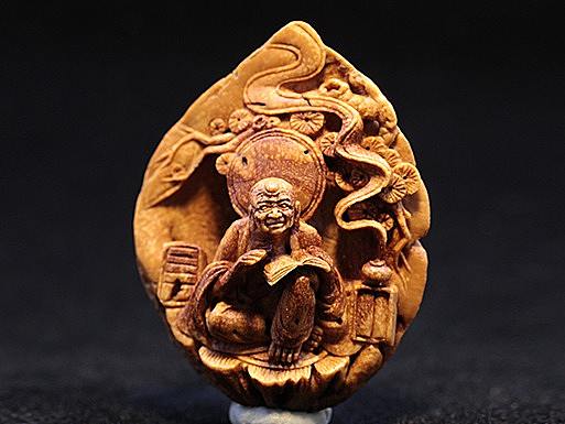 诵经罗汉