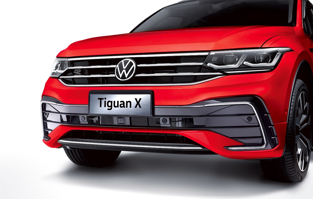 汽车周边产品 TIGUAX X