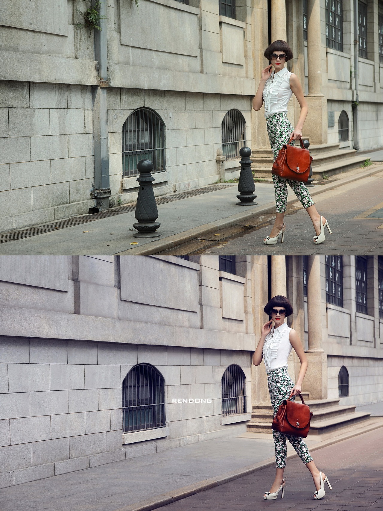 studio.e修图培训学员作品阿奇阿泽