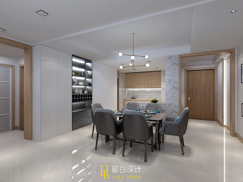 芜湖|东方龙城采薇苑150㎡现代轻奢