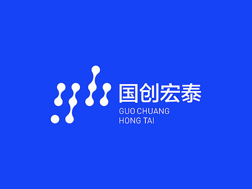 国创宏泰|石家庄互联网logo设计｜马晓朋设计工作室